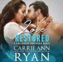 Love Restored - eAudiobook