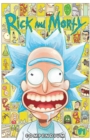 Ricky and Morty Compendium Vol. 1 - Book