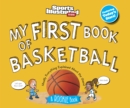 My First Book of Basketball : A Rookie Book - eBook