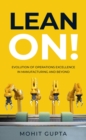 Lean On! : Evolution of Operations Excellence with Digital Transformation in Manufacturing and Beyond - eBook