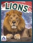 Wild Cats: Lions - Book
