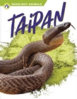 Deadliest Animals: Taipan - Book