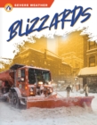 Severe Weather: Blizzards - Book