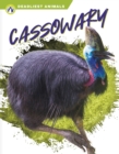 Deadliest Animals: Cassowary - Book