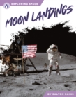 Exploring Space: Moon Landings - Book