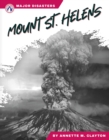 Major Disasters: Mount St. Helens - Book
