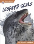 Predators: Leopard Seals - Book