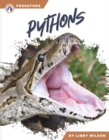 Predators: Pythons - Book