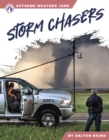 Extreme Weather Jobs: Storm Chasers - Book