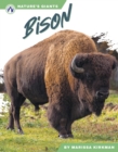 Nature's Giants: Bison - Book