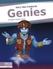 Fairy Tale Creatures: Genies - Book