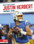 Justin Herbert : Football Star - Book