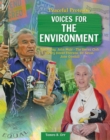 Peaceful Protests: Voices for the Environment : Earth Day, John Muir - the Sierra Club, Henry David Thoreau, Dr. Seuss - eBook