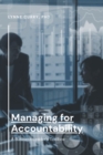 Managing for Accountability : A Business Leader's Toolbox - eBook