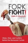 ForkFight! : Whisks, Risks, and Conflicts Behind the Restaurant Curtain - Book