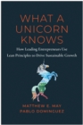 What a Unicorn Knows - eBook