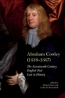Abraham Cowley (1618-1667) : A Seventeenth-Century English Poet Recovered - Book