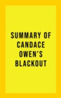 Summary of Candace Owen's Blackout - eBook