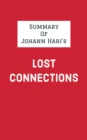 Summary of Johann Hari's Lost Connections - eBook