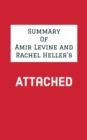 Summary of Amir Levine and Rachel Heller's Attached - eBook