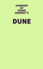Summary of Frank Herbert's Dune - eBook