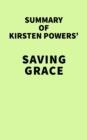 Summary of Kirsten Powers' Saving Grace - eBook