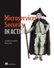 Microservices Security in Action - eBook