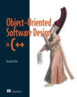 Object-Oriented Software Design in C++ - eBook