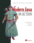Modern Java in Action : Lambdas, streams, functional and reactive programming - eBook