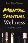 Mental and Spiritual Wellness : For the Post-COVID-19 Cosmetologist - eBook