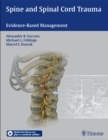 Spine and Spinal Cord Trauma : Evidence-Based Management - eBook