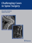 Challenging Cases in Spine Surgery - eBook