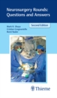 Neurosurgery Rounds: Questions and Answers - eBook