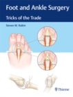 Foot and Ankle Surgery : Tricks of the Trade - eBook