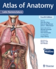 Atlas of Anatomy, Latin Nomenclature - eBook