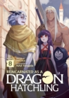 Reincarnated as a Dragon Hatchling (Light Novel) Vol. 8 - Book