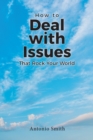 How to Deal with Issues That Rock Your World - eBook