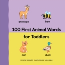 100 First Animal Words for Toddlers - eBook