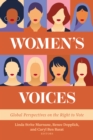Women's Voices : Global Perspectives on the Right to Vote - eBook