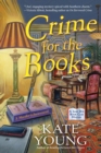 Crime For The Books - Book