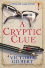 A Cryptic Clue - Book