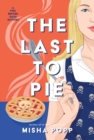 The Last To Pie - Book