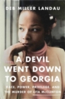 A Devil Went Down to Georgia : Race, Power, Privilege, and the Murder of Lita McClinton - Book