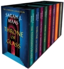 Throne of Glass Hardcover Box Set - Book