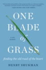 One Blade of Grass - eBook