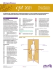 CPT 2021 Express Reference Coding Card: Physical Medicine and Rehabilitation - eBook