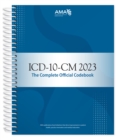 ICD-10-CM 2023 The Complete Official Codebook - eBook