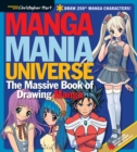 Manga Mania Universe : The Massive Book of Drawing Manga - Book