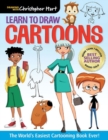 Learn to Draw Cartoons : The World's Easiest Cartooning Book Ever! - Book