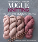 Vogue Knitting: The Ultimate Quick Reference - Book